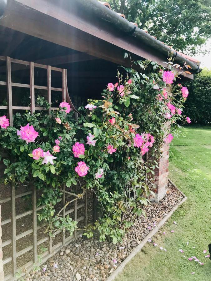 Charming Hen Cottage Countryside Retreat Lincoln Newball Exterior photo
